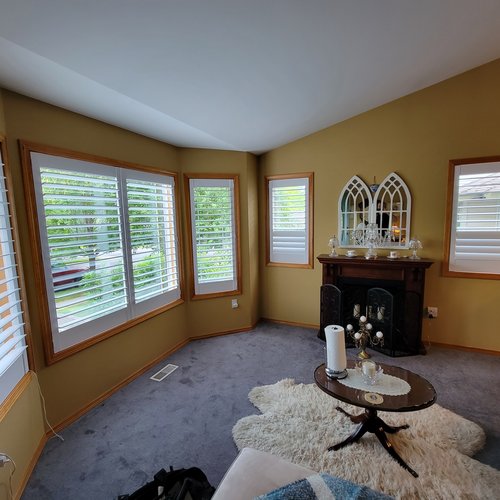 Window treatment work gallery by Pro Floors & Blinds in Spokane, WA