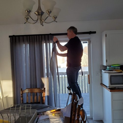 Window treatment work gallery by Pro Floors & Blinds in Spokane, WA