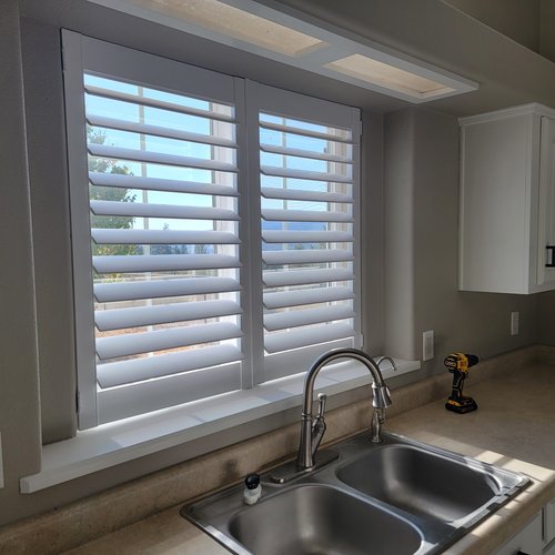 Window treatment work gallery by Pro Floors & Blinds in Spokane, WA