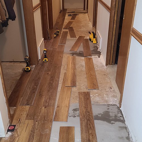 Flooring image gallery by Pro Floors and Blinds in Spokane, WA