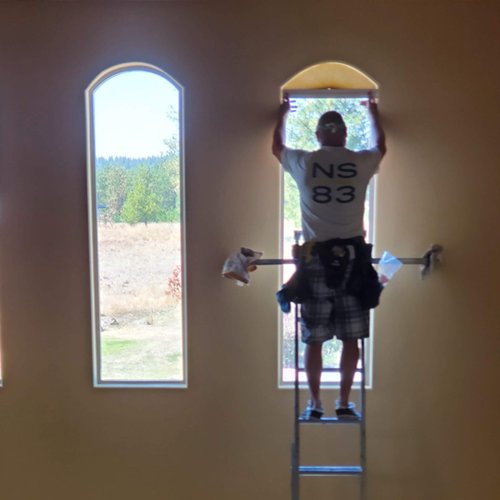 Window treatment work gallery by Pro Floors & Blinds in Spokane, WA