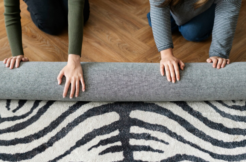 friends-rolling-carpet