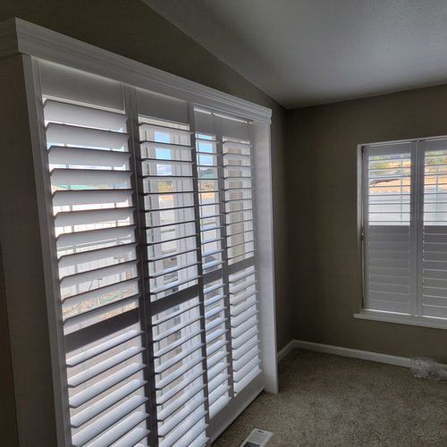 Window treatment work gallery by Pro Floors & Blinds in Spokane, WA