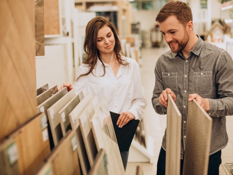 Flooring design Consultations in Post Falls