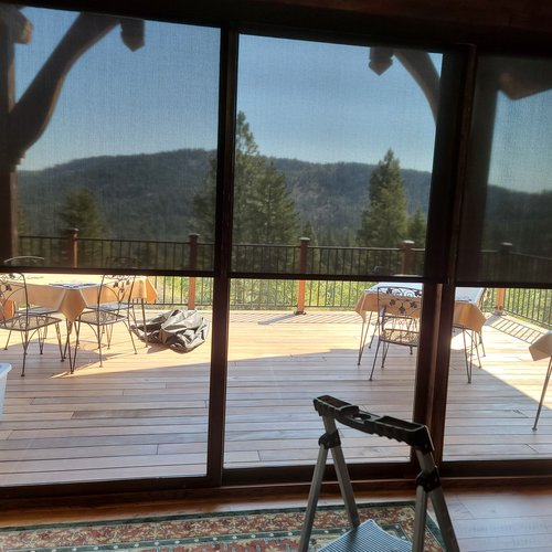 Window treatment work gallery by Pro Floors & Blinds in Spokane, WA