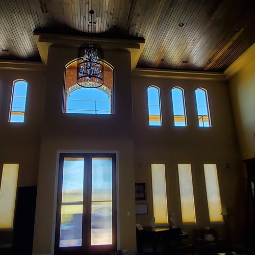 Window treatment work gallery by Pro Floors & Blinds in Spokane, WA