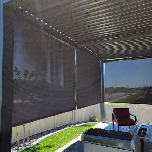 Window treatment work gallery by Pro Floors & Blinds in Spokane, WA