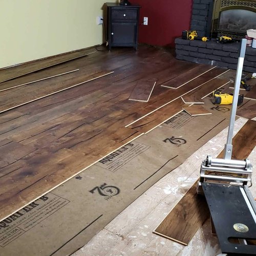 Flooring image gallery by Pro Floors and Blinds in Spokane, WA