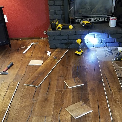 Flooring image gallery by Pro Floors and Blinds in Spokane, WA