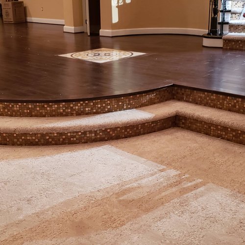 Flooring image gallery by Pro Floors and Blinds in Spokane, WA