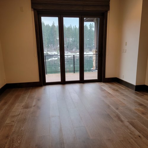 Window treatment work gallery by Pro Floors & Blinds in Spokane, WA
