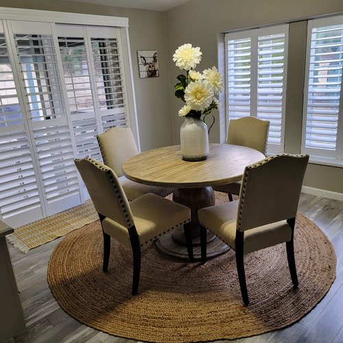 Window treatment work gallery by Pro Floors & Blinds in Spokane, WA