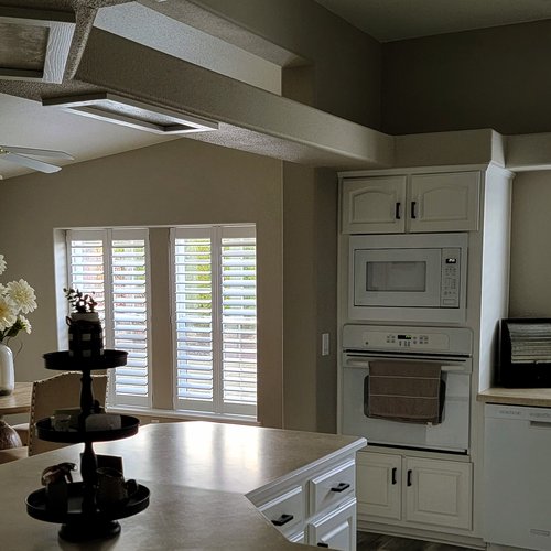 Window treatment work gallery by Pro Floors & Blinds in Spokane, WA