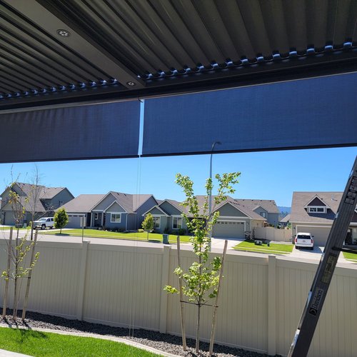 Window treatment work gallery by Pro Floors & Blinds in Spokane, WA