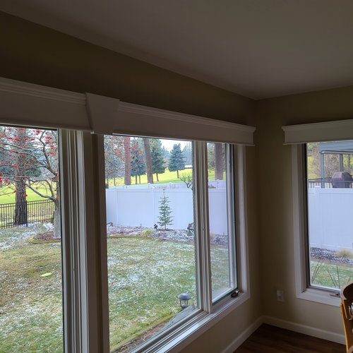 Window treatment work gallery by Pro Floors & Blinds in Spokane, WA