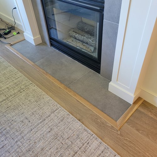 Shower and backsplash gallery by Pro Floors & Blinds in Spokane, WA